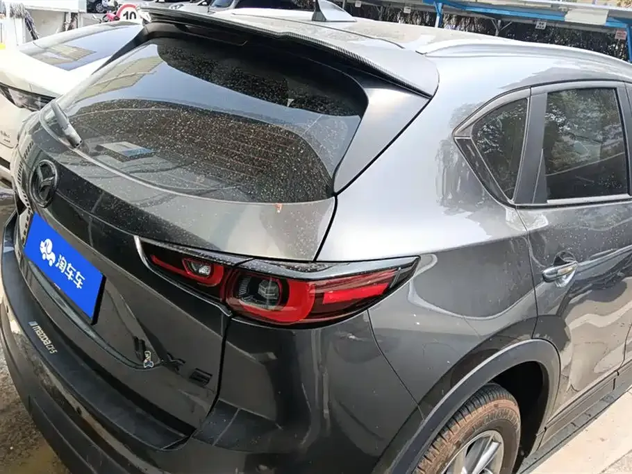 Mazda CX-5 — фото 10
