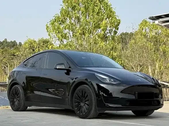 Tesla Model Y — фото 8