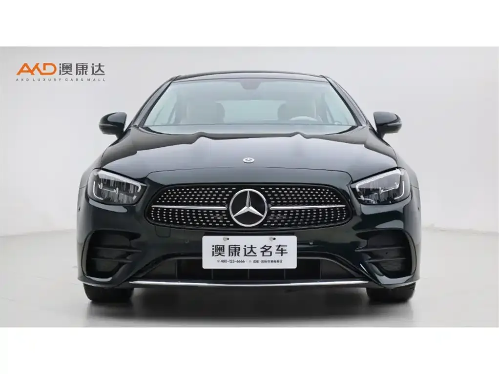 Mercedes-Benz E-Class (Import) — фото 7