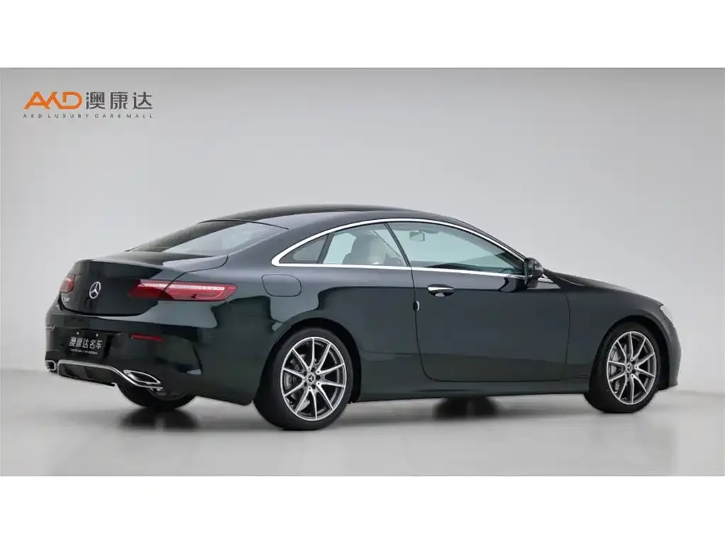 Mercedes-Benz E-Class (Import) — фото 4