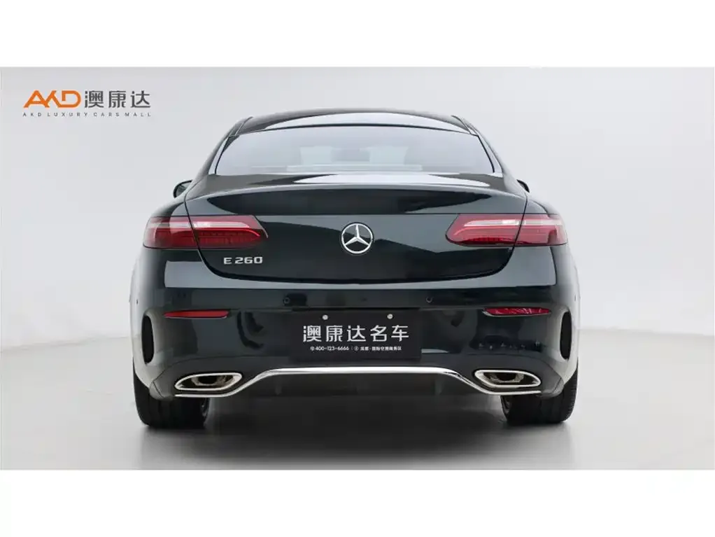 Mercedes-Benz E-Class (Import) — фото 5