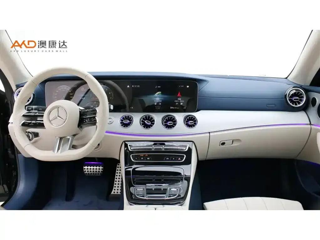 Mercedes-Benz E-Class (Import) — фото 6