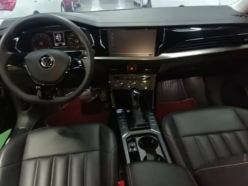 Volkswagen Passat — фото 2