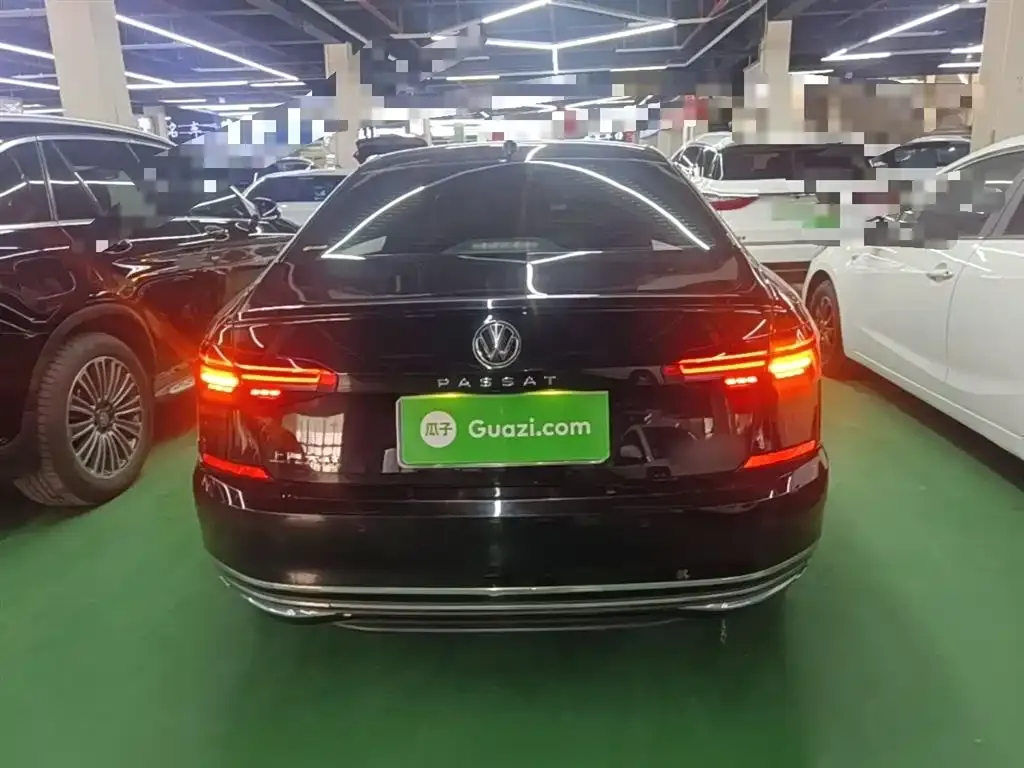 Volkswagen Passat — фото 9