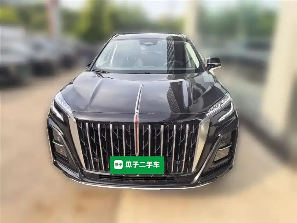 Hongqi HS3 2024 из CN, фото 5