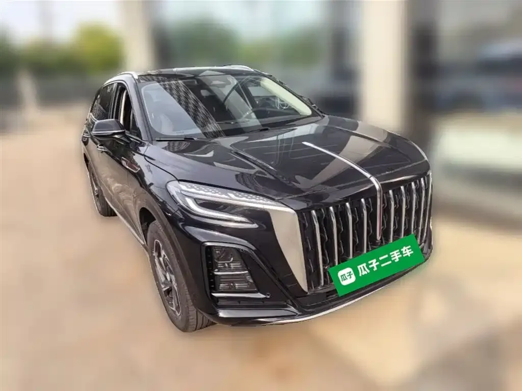 Hongqi HS3 2024 из CN, фото 2