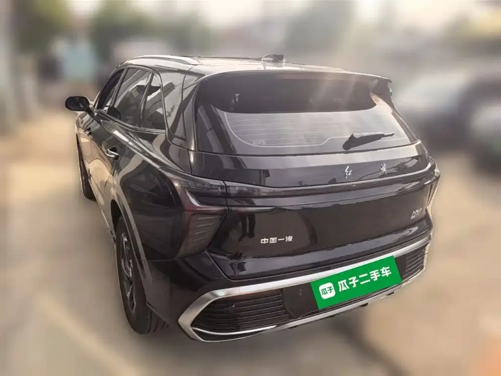 Hongqi HS3 2024 из CN, фото 9