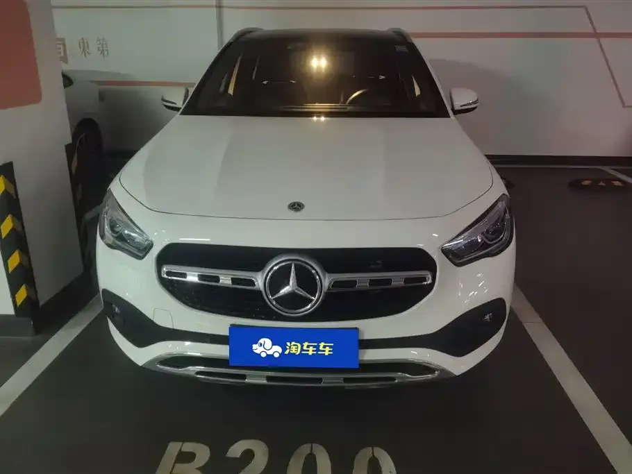 Mercedes-Benz GLA — фото 2
