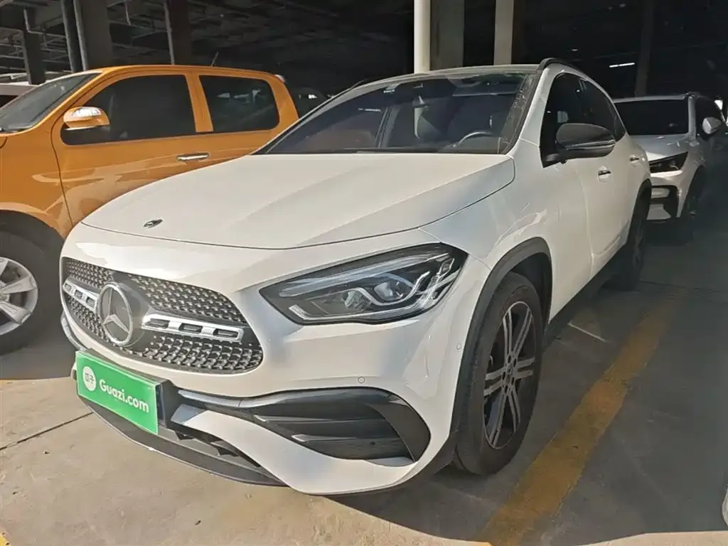 Mercedes-Benz GLA — фото 9