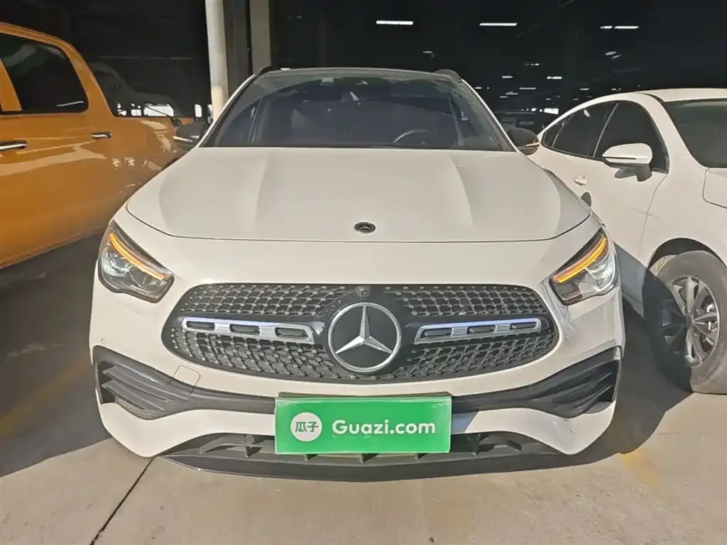 Mercedes-Benz GLA — фото 6