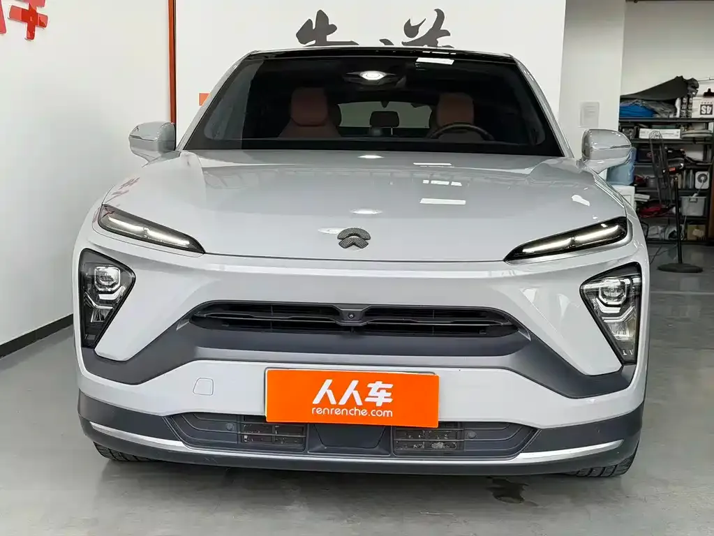 NIO EC6 2021 из CN, фото 5