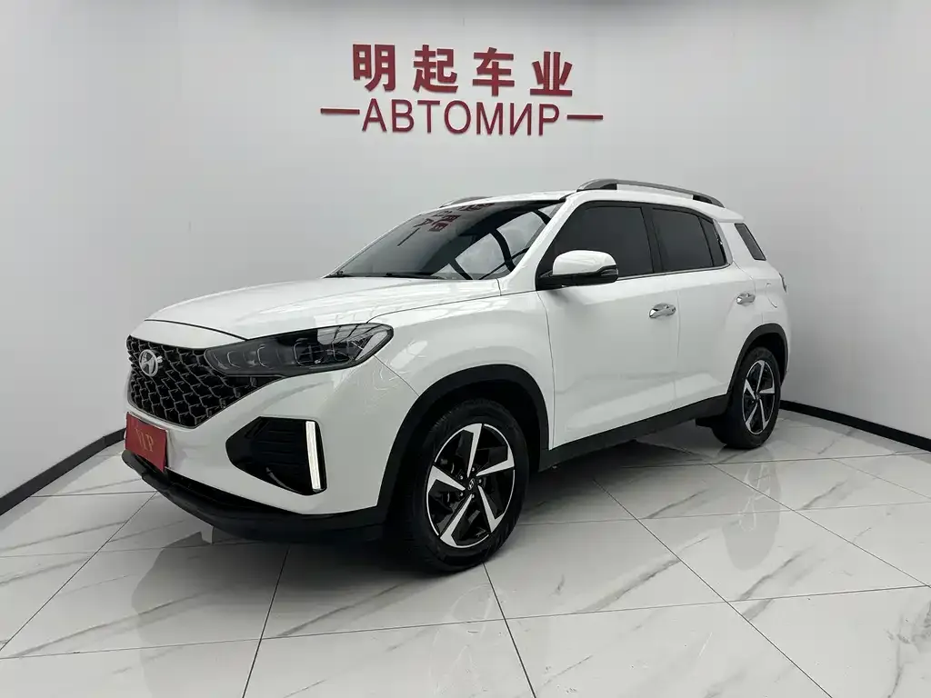 Hyundai ix35 — фото 1