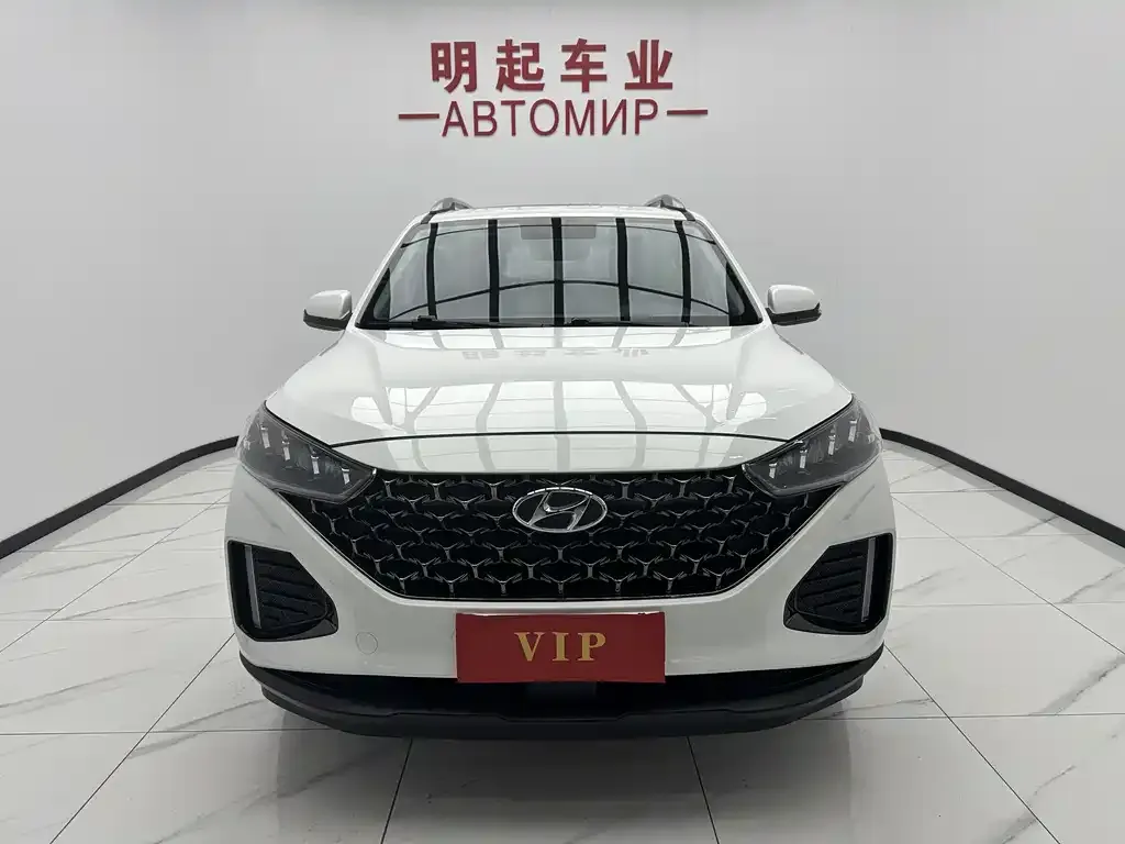 Hyundai ix35 — фото 2