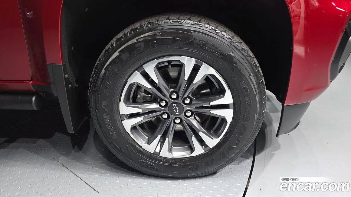 Chevrolet (GM Daewoo) Colorado 2021 из KR, фото 9