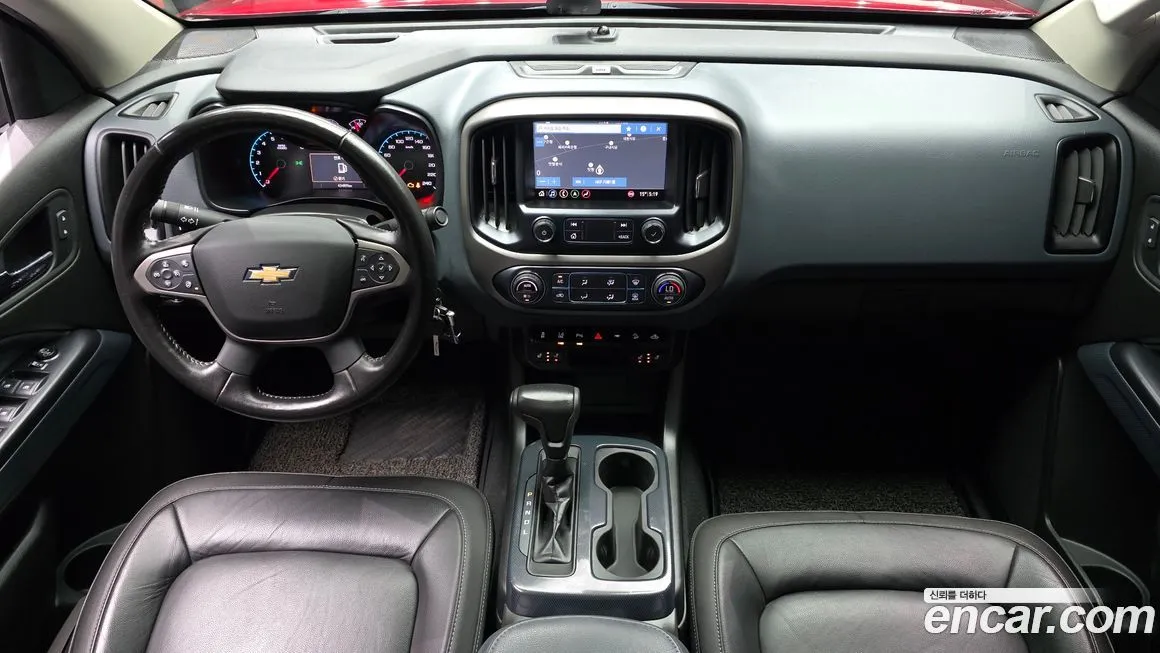 Chevrolet (GM Daewoo) Colorado 2021 из KR, фото 7