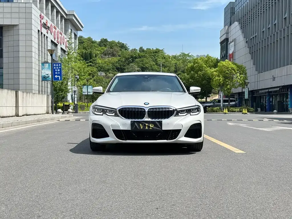 BMW 3 Series — фото 1