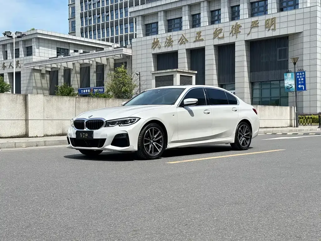 BMW 3 Series — фото 5