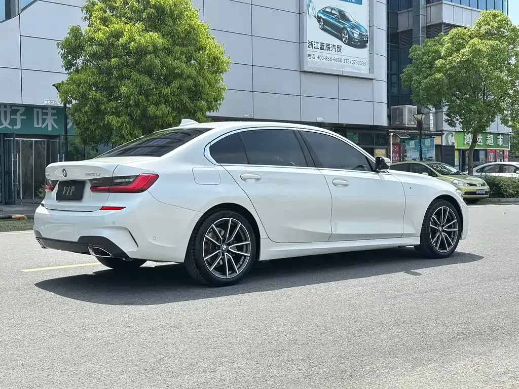 BMW 3 Series — фото 10