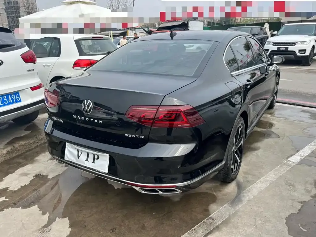 Volkswagen Magotan 2023 из CN, фото 8