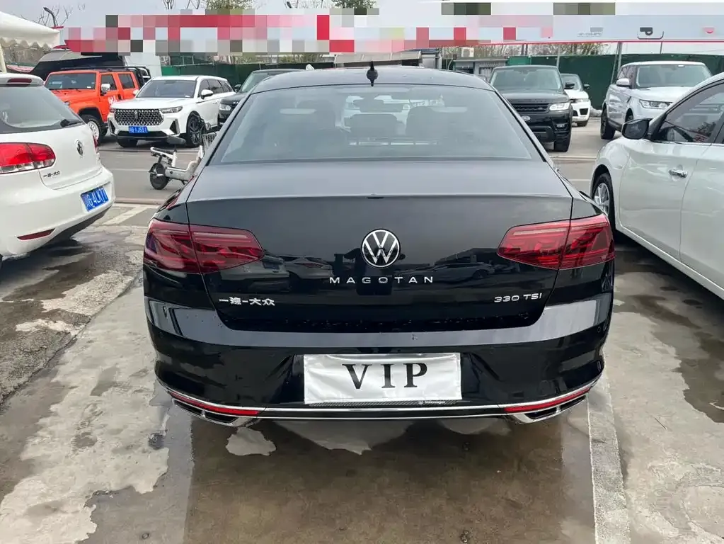 Volkswagen Magotan 2023 из CN, фото 2