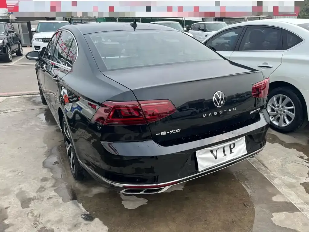 Volkswagen Magotan 2023 из CN, фото 5