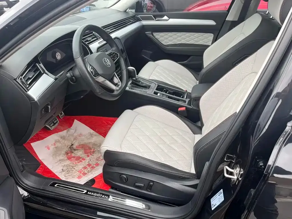 Volkswagen Magotan 2023 из CN, фото 7