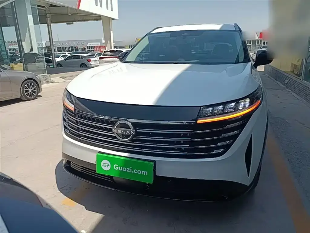 Nissan Teramont 2024 из CN, фото 10