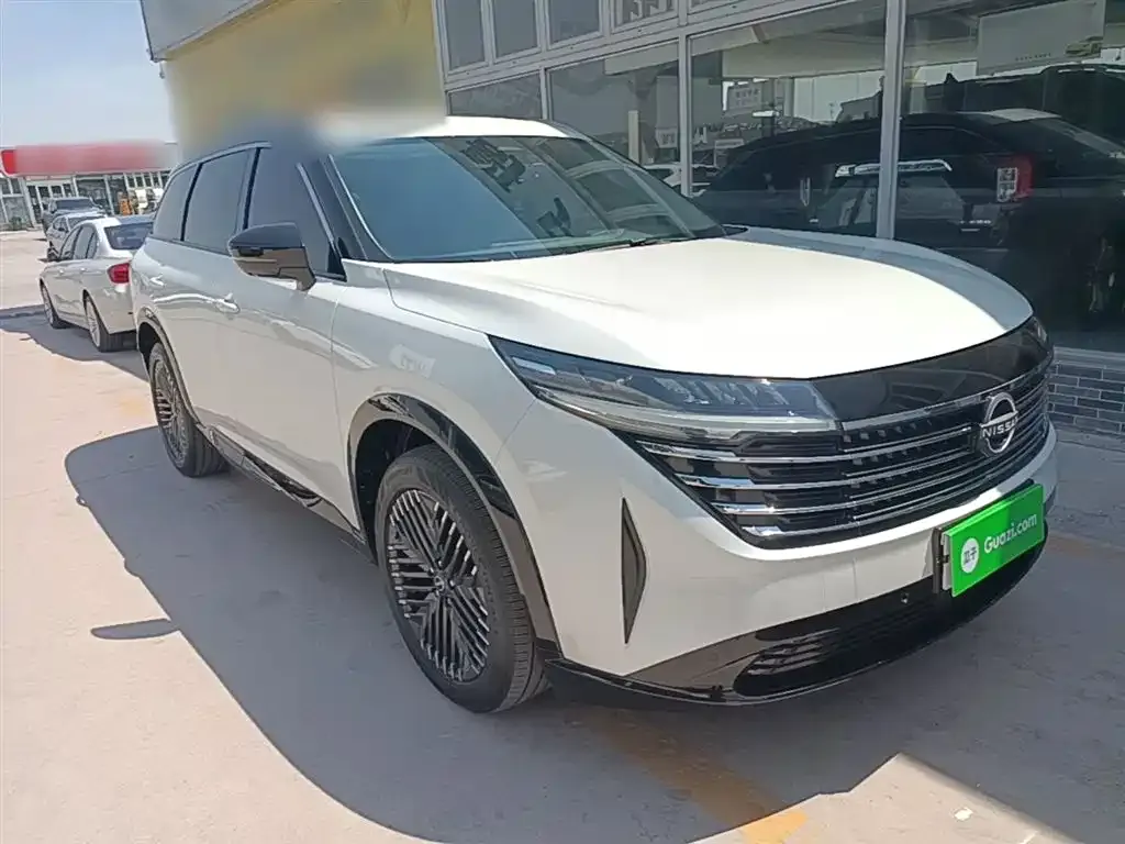 Nissan Teramont 2024 из CN, фото 5