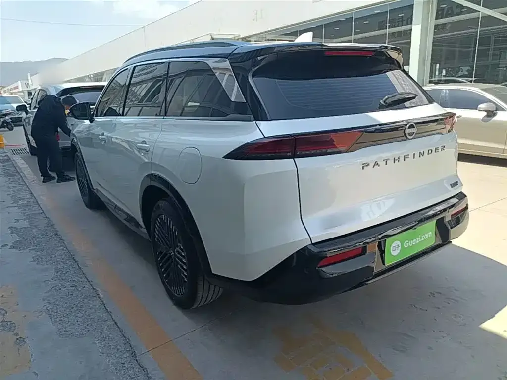 Nissan Teramont 2024 из CN, фото 8