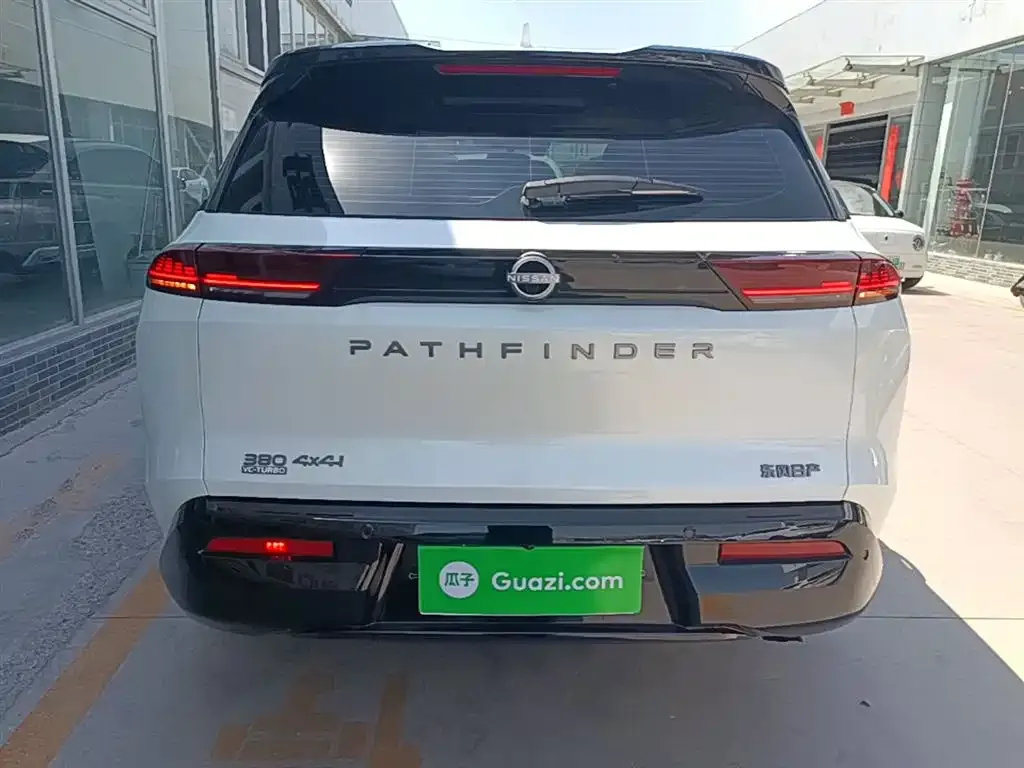 Nissan Teramont 2024 из CN, фото 6