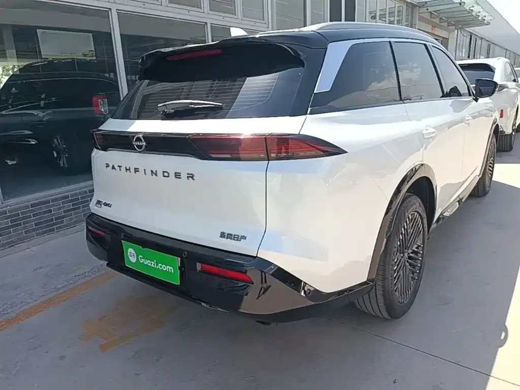 Nissan Teramont 2024 из CN, фото 9