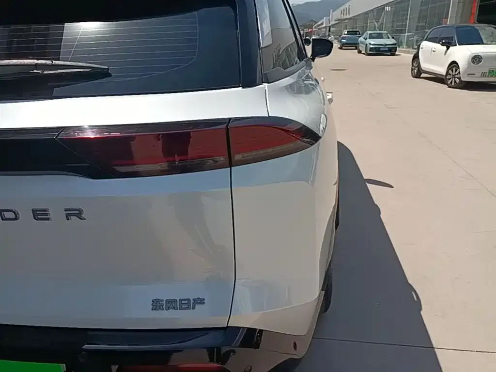 Nissan Teramont 2024 из CN, фото 3