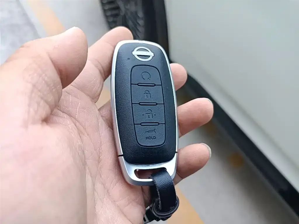 Nissan Teramont 2024 из CN, фото 2
