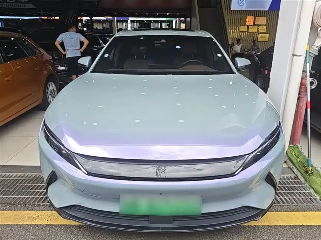 BYD Han 2023 из CN, фото 4