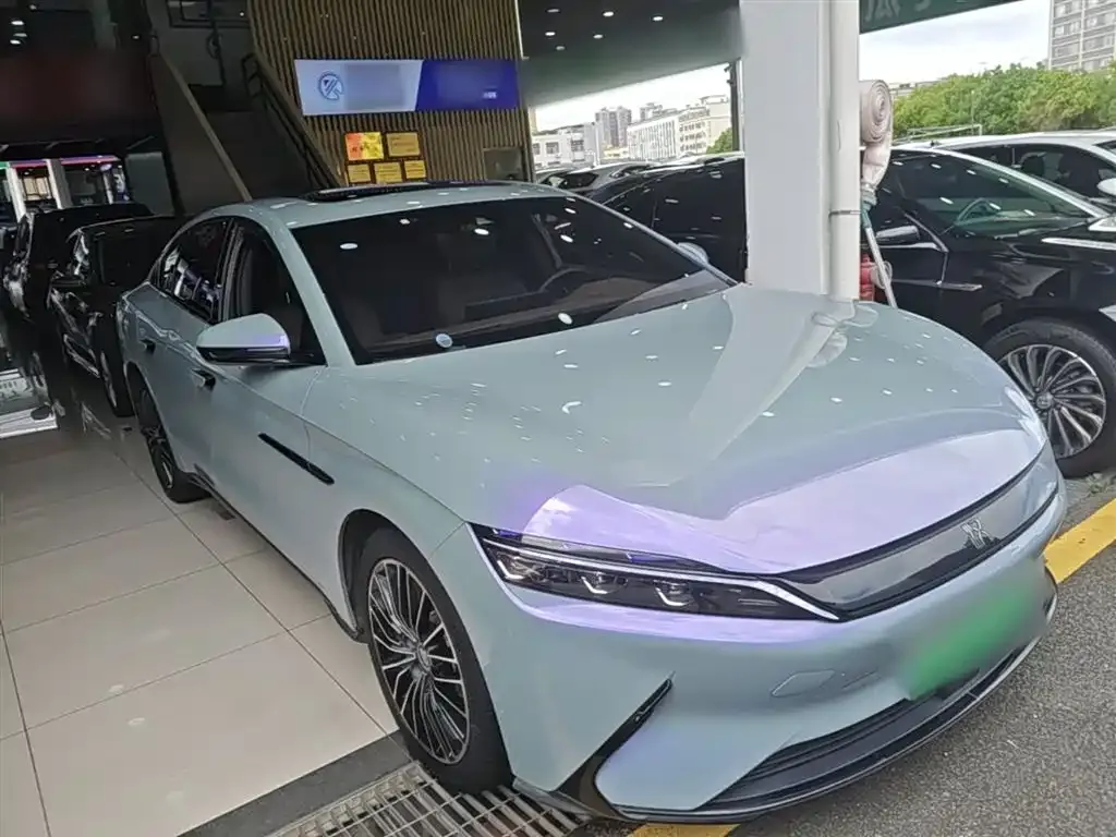 BYD Han 2023 из CN, фото 8