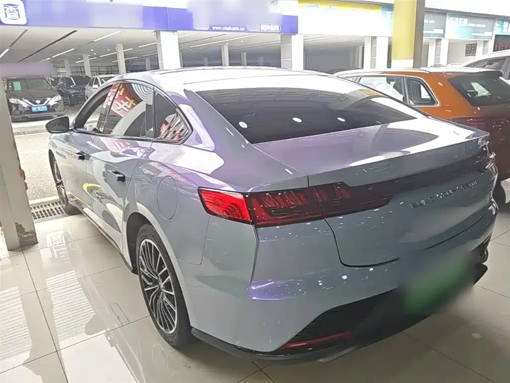BYD Han 2023 из CN, фото 6