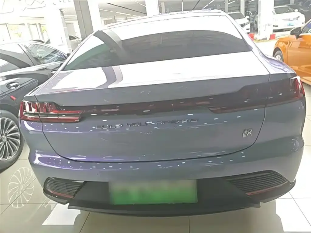 BYD Han 2023 из CN, фото 7