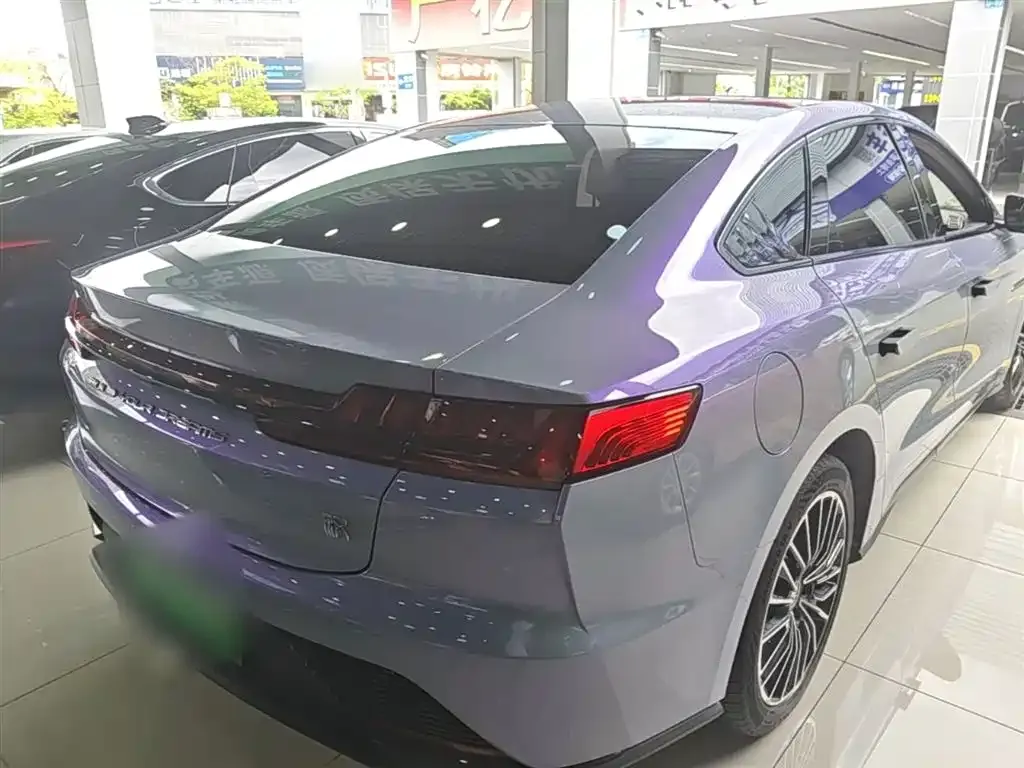 BYD Han 2023 из CN, фото 2