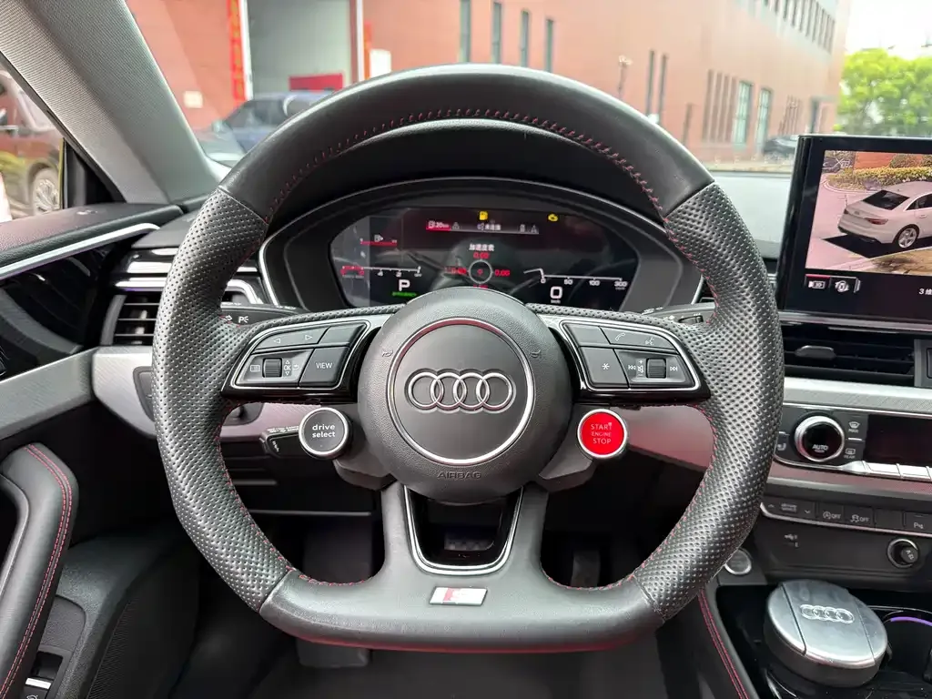 Audi A5 (Import) — фото 2