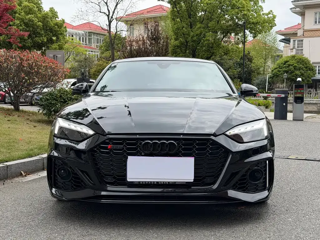 Audi A5 (Import) — фото 4