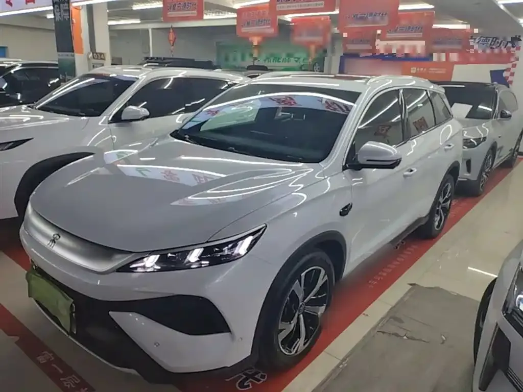 BYD Pro New Energy — фото 1