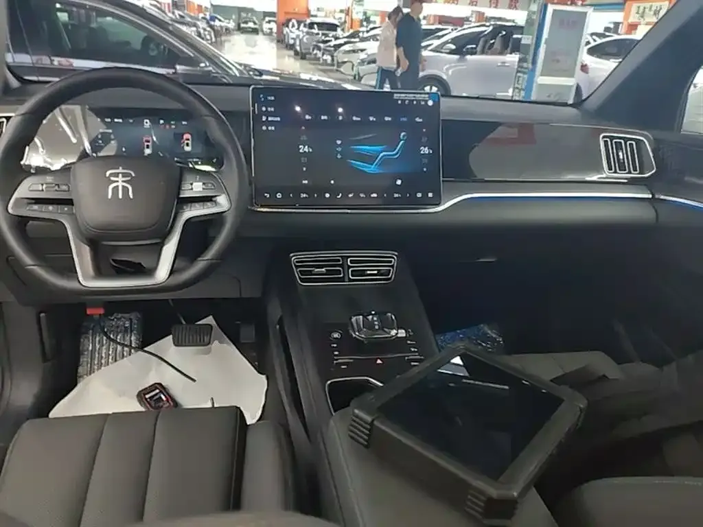 BYD Pro New Energy — фото 5