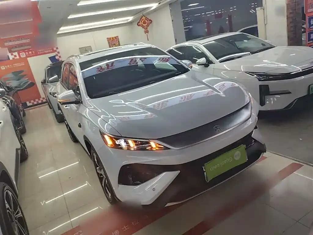 BYD Pro New Energy — фото 8