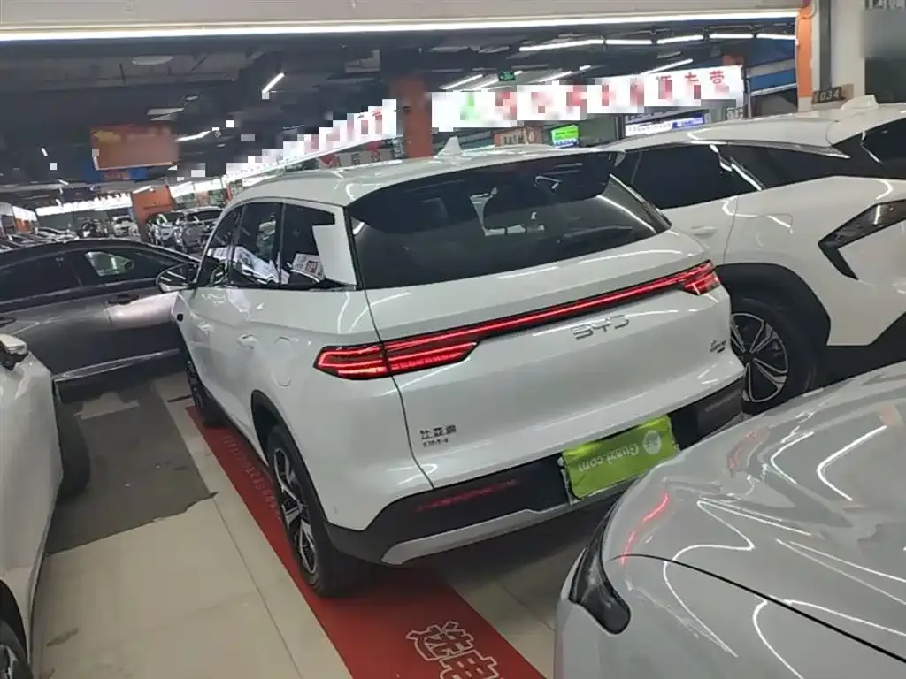 BYD Pro New Energy — фото 10
