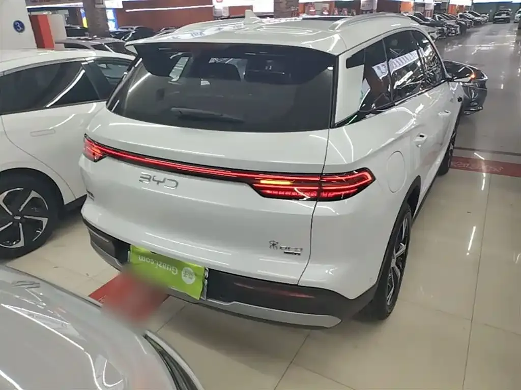 BYD Pro New Energy — фото 9