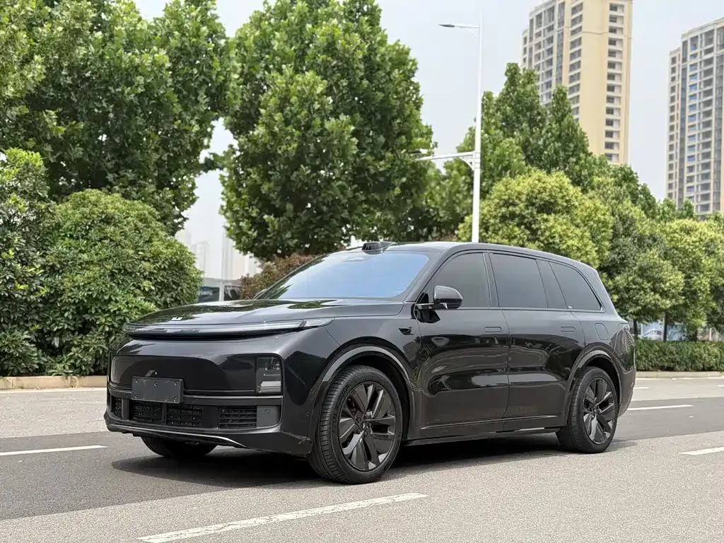 Li Auto L9