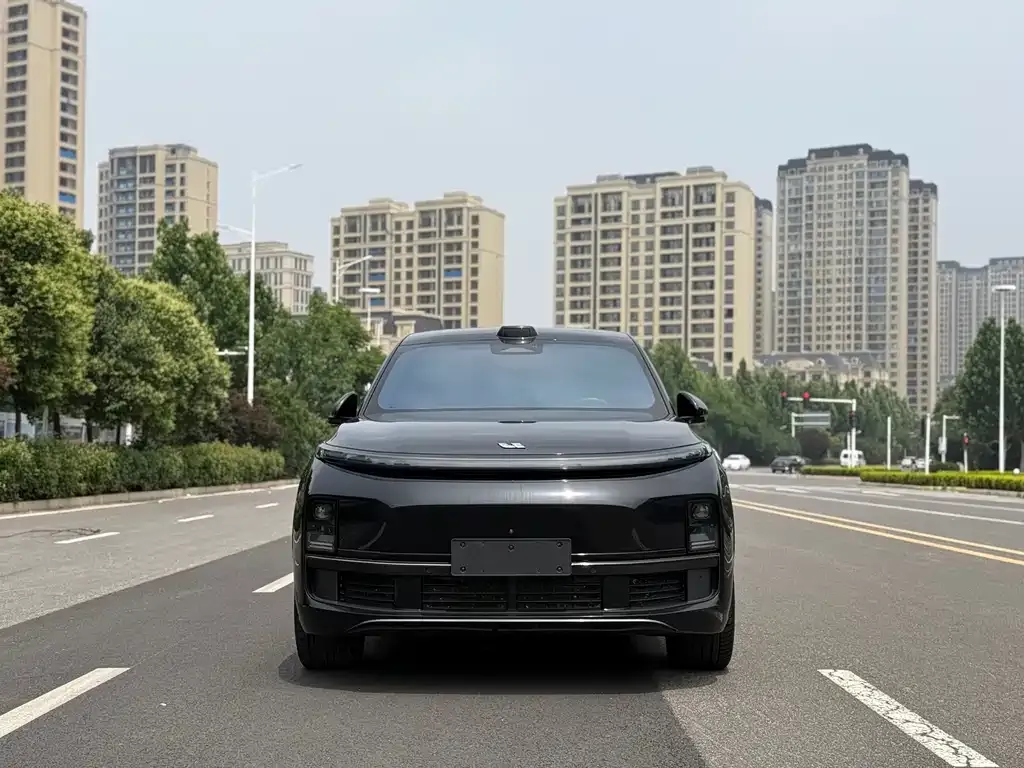 Li Auto L9 2023 из CN, фото 4