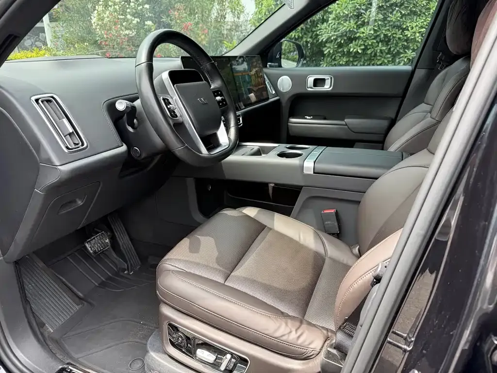 Li Auto L9 2023 из CN, фото 2