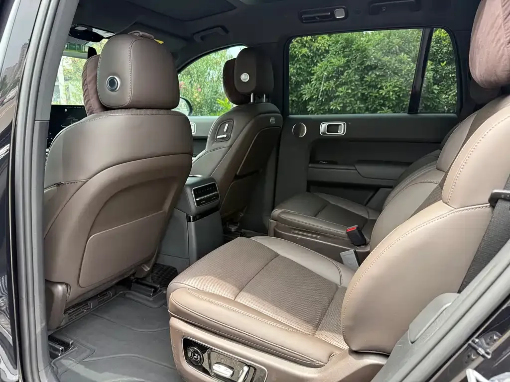 Li Auto L9 2023 из CN, фото 6