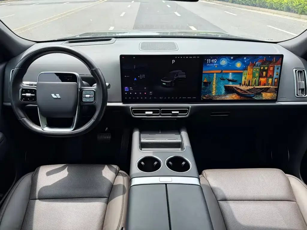 Li Auto L9 2023 из CN, фото 3